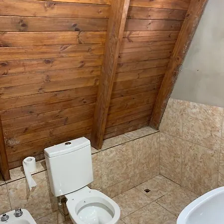 Cabanas Alpinas Del Mirador Bialet Masse Exterior photo