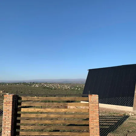 Cabanas Alpinas Del Mirador Bialet Masse Exterior photo