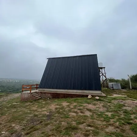 Cabanas Alpinas Del Mirador Bialet Masse Exterior photo