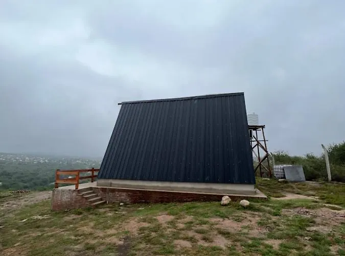 Cabanas Alpinas Del Mirador