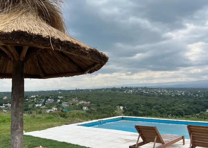 Cabanas Alpinas Del Mirador
