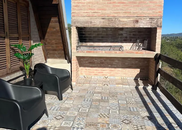 Cabanas Alpinas Del Mirador