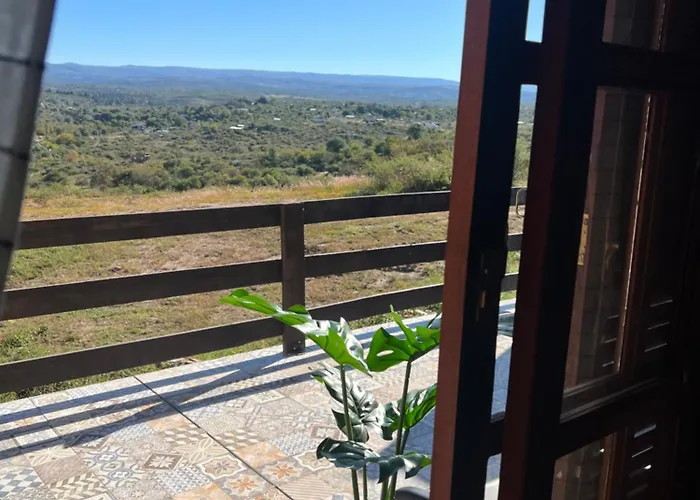 Cabanas Alpinas Del Mirador