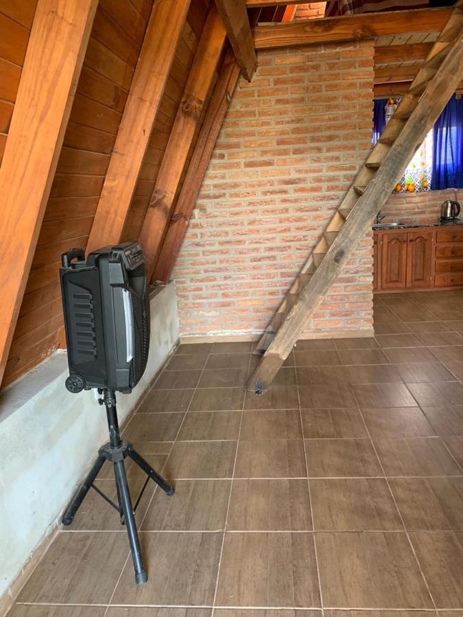 Chalet Alpinas Del Mirador Bialet Masse
