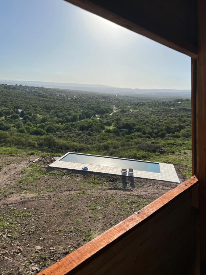 Alpinas Del Mirador Chalet *