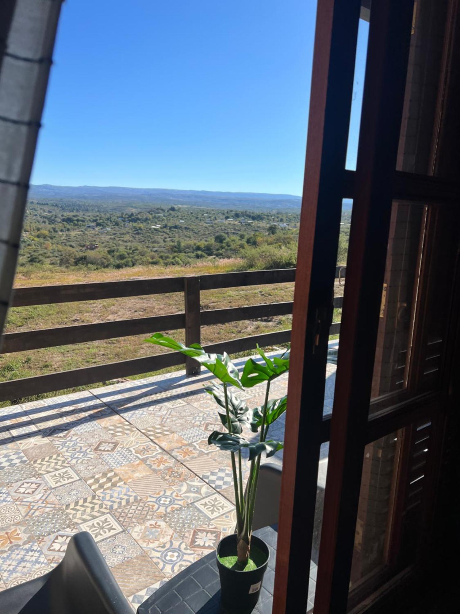 Alpinas Del Mirador Chalet *