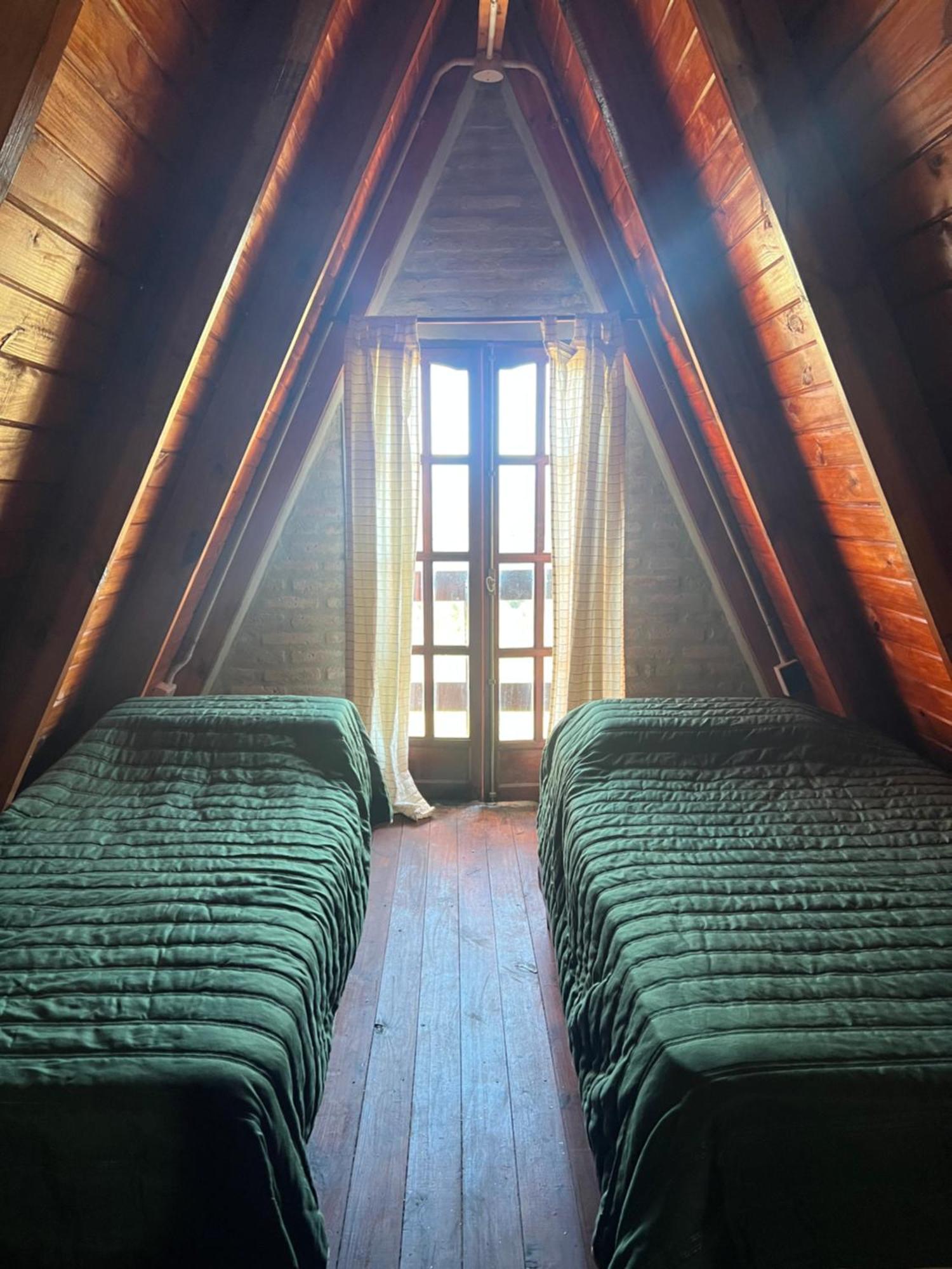 Alpinas Del Mirador Chalet